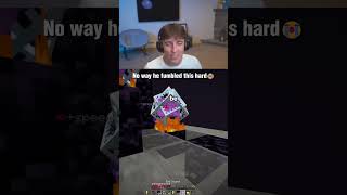 How Did He Fumble This Hard On Drdonut