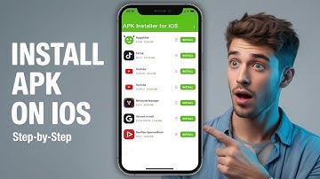 How to Install APK on iOS (2026) – Android Apps on iPhone!