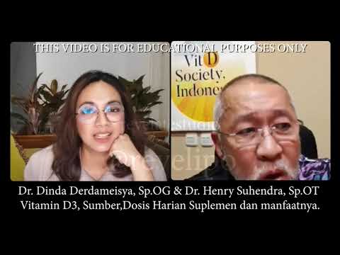 Video: Vitamin D Vegan: Sumber, Suplemen, Manfaat, Lainnya