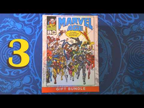 Gift Bundle 3 - Marvel Super Heroes [MSH] Magic the Gathering