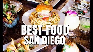 BEST Food in San Diego | Oceanside
