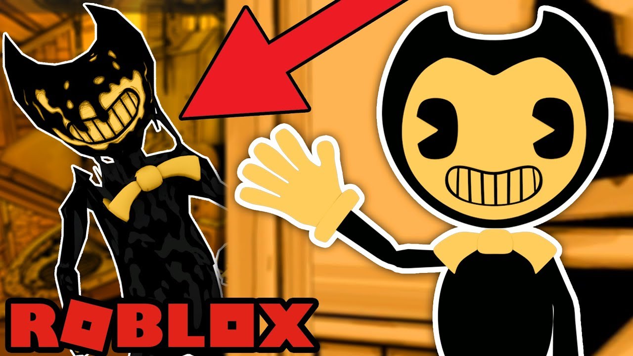 My New Bendy Rp By Lexmackan - baldi in the batim universe dark corridors roblox bendy rp