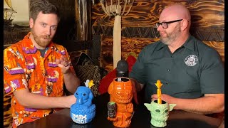 Tiki With Ray Episode 132 Kessel Rum Runners Star Wars Tiki Club