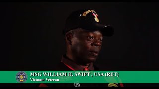 African American Veterans Share Their Experiences in Vietnam