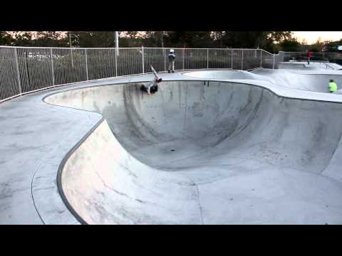 Ladera Ranch Skatepark by drencromxr