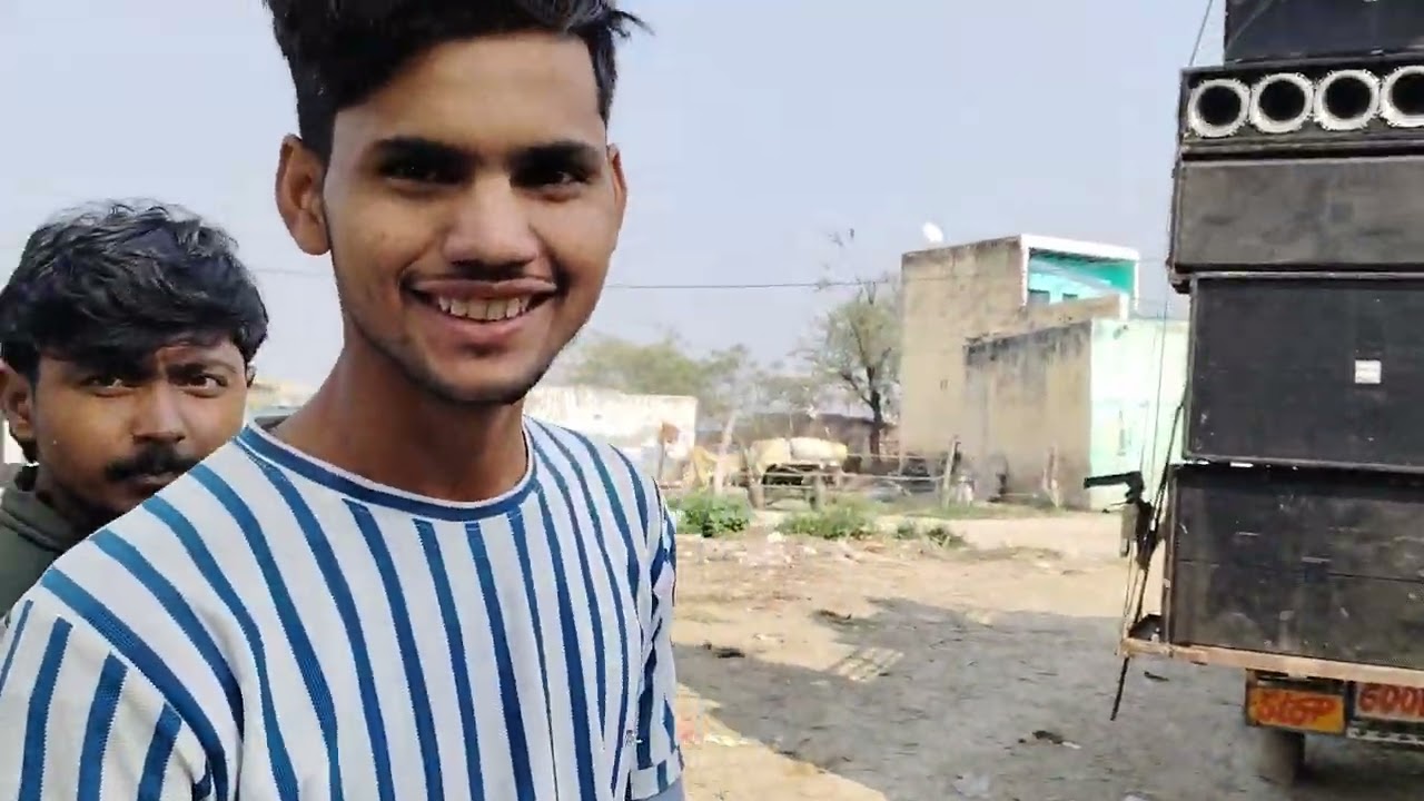 सेकंड पार्ट में देख सकते हो डीजे को इसमें चलता हुआ आपको आवाज भी अच्छीलगेगी#_______full_support ❤️‍🔥😈