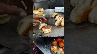 burger kaise banaen #food #burgerfi #streetfood #streetfoodideas #bhagwatifast #recipe #foodie