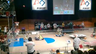 WPI 2012 - Qualification Match 21