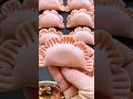 Wow amazing, how simple it is to fold dumplings Part82 #trending #shortsfeed  #dumplings