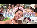 Daily vlog | Về Hà Nội thăm gia đình và bạn bè, mắt sau cắt mí 7 ngày