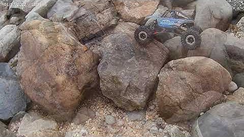 Redcat Danchee Ridgerock Unboxing & 1st look