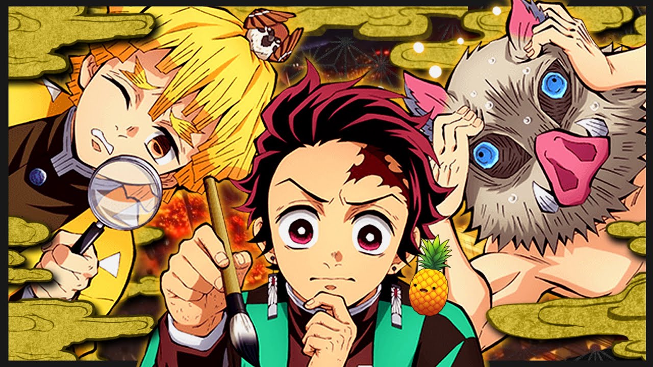 DEMON SLAYER: KIMETSU NO YAIBA 3ª TEMPORADA DATA DE LANÇAMENTO! -  [Prediction] 