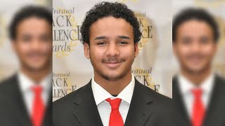 Black Excellence Awards: Benjamin Thompson