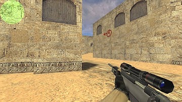 mkv;* - Quick Scope + HS (Scout) - Counter-Strike 1.6 [HD]