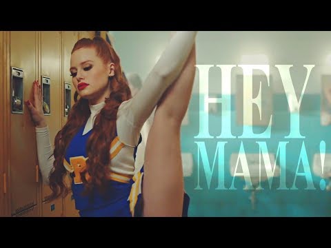 Cheryl Blossom || Hey Mama!