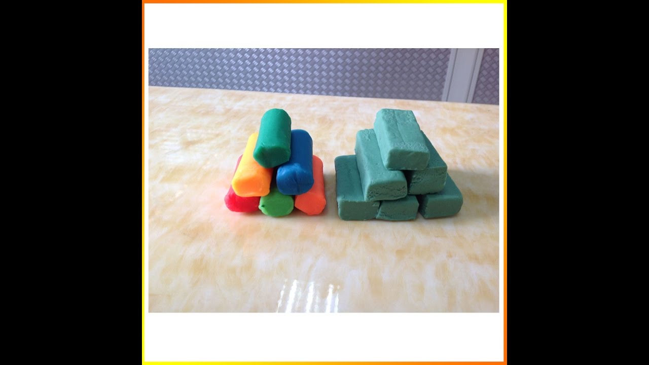 plasticine/modeling clay/play dough/clay packing machine extruder YouTube