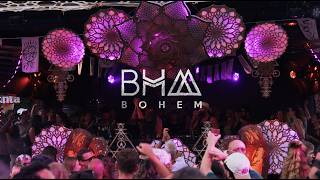 Bohem Live At Woomon Ibiza 2026 Deephouse Downtempo Journey Hypnotic Grooves
