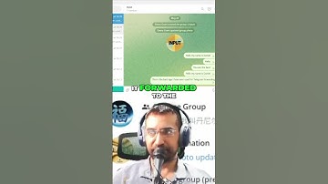 Telegram Forwarding App: Compliments to All Groups!