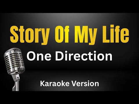 Video thumbnail for Story Of My Life - One Direction