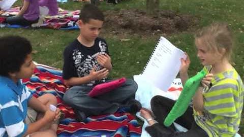 WCPS Standards Based Report Card