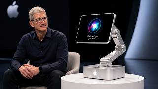 Apple Launches Its First AI Gadget That Makes Siri Physical