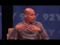 Running Strong with Meb Keflezighi, Malcolm Gladwell, Dr. Jordan Metzl & Jacob Weisberg