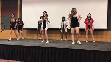 Rutgers Kappa Phi Lambda: Sigma Sweetheart 2019 Stroll