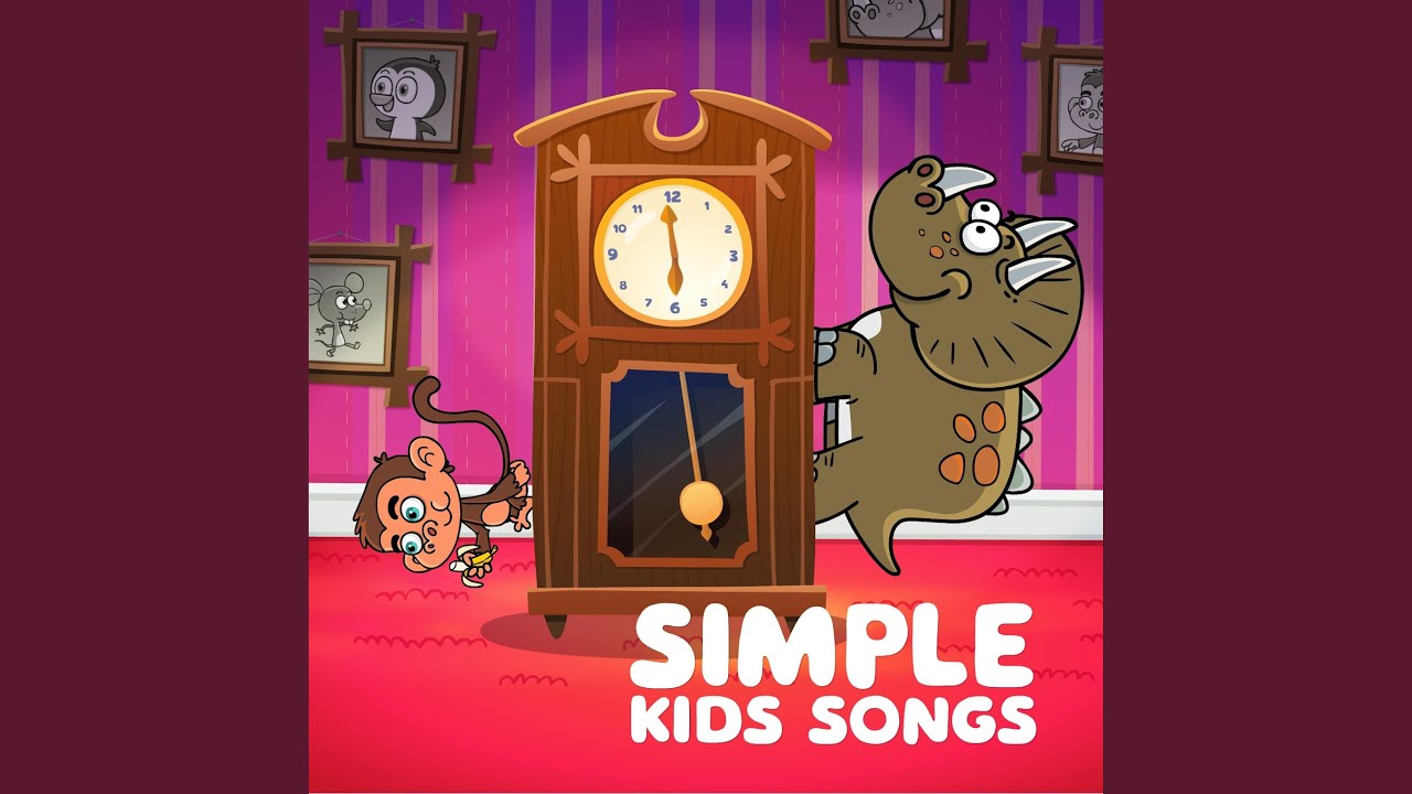 Hickory Dickory Dock