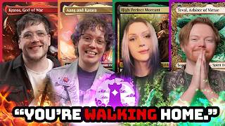 Magic The Gathering Is Not Fair. | Midnight Mana Episode 33 screenshot 4