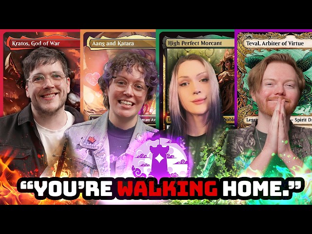 Sometimes This Game Isn't Fair. | Midnight Mana Episode 33 thumbnail