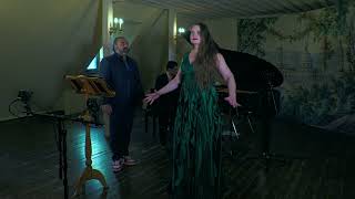 Vanessa Lanch - Ewig War Ich From Wagners Siegfried, In Concert, December 1St, 2024