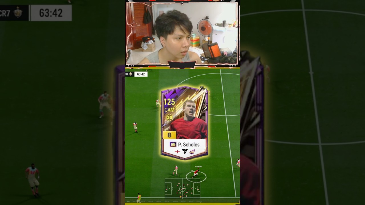 1 Trong Những CAM Ngon Nhất Team MU trong FC Online | LONG KAKA FCO  #fifa #fo #fconline #fo4 #fco
