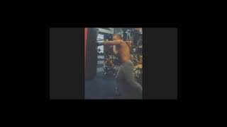 Training by McGregor  Shorts video