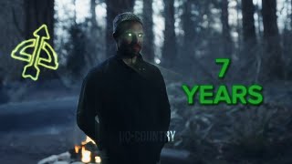 ARROW TRIBUTE-7 YEARS