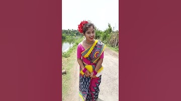 Thumbnail of kine de reshmi churi#shorts#banglaviralsong#suravi