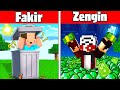 Balon Kafa Zengin Vs Ters Maske Fakir #1 - Minecraft