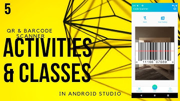 QR and Barcode Scanner #5 | Android Tutorial