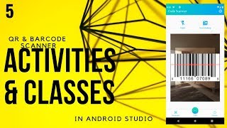 QR and Barcode Scanner #5 | Android Tutorial screenshot 5
