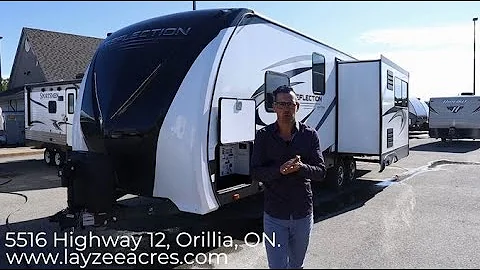 2020 Grand Design Reflection 287RLTS - Layzee Acres RV Sales