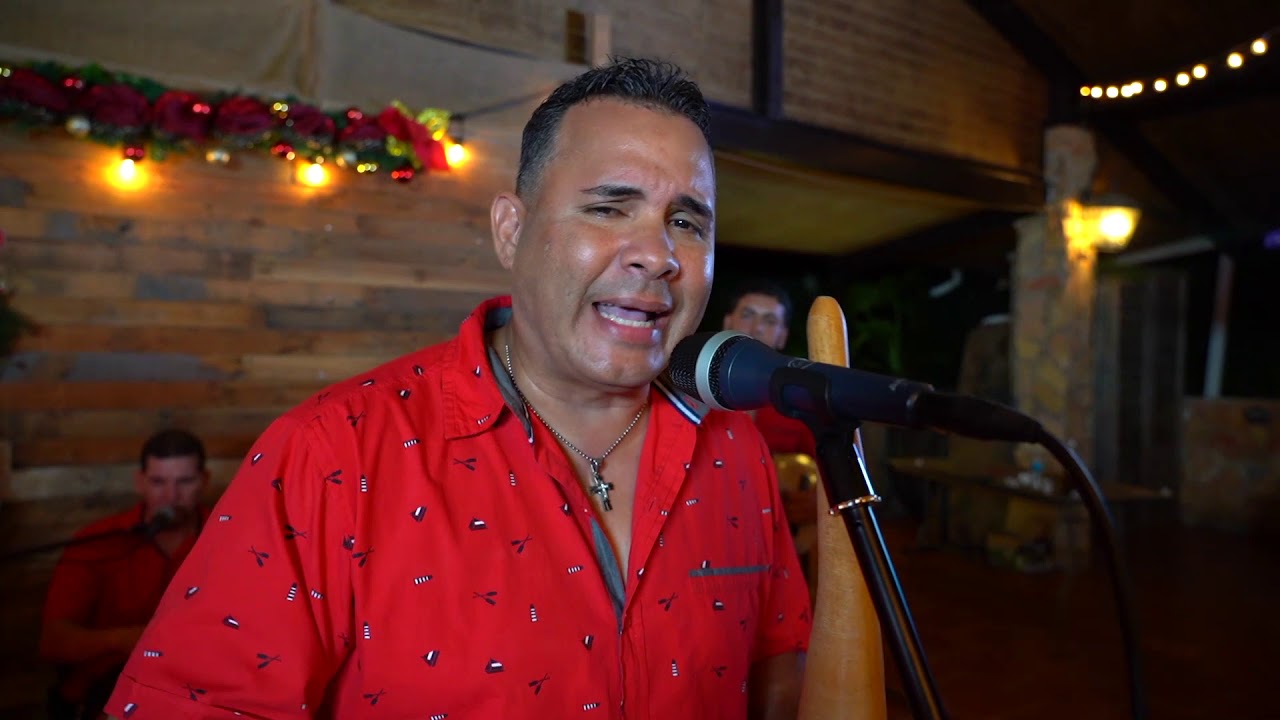 Parranda Para Mi Gente - Samuel Quijano Huertas y El Conjunto Típico Samaritano