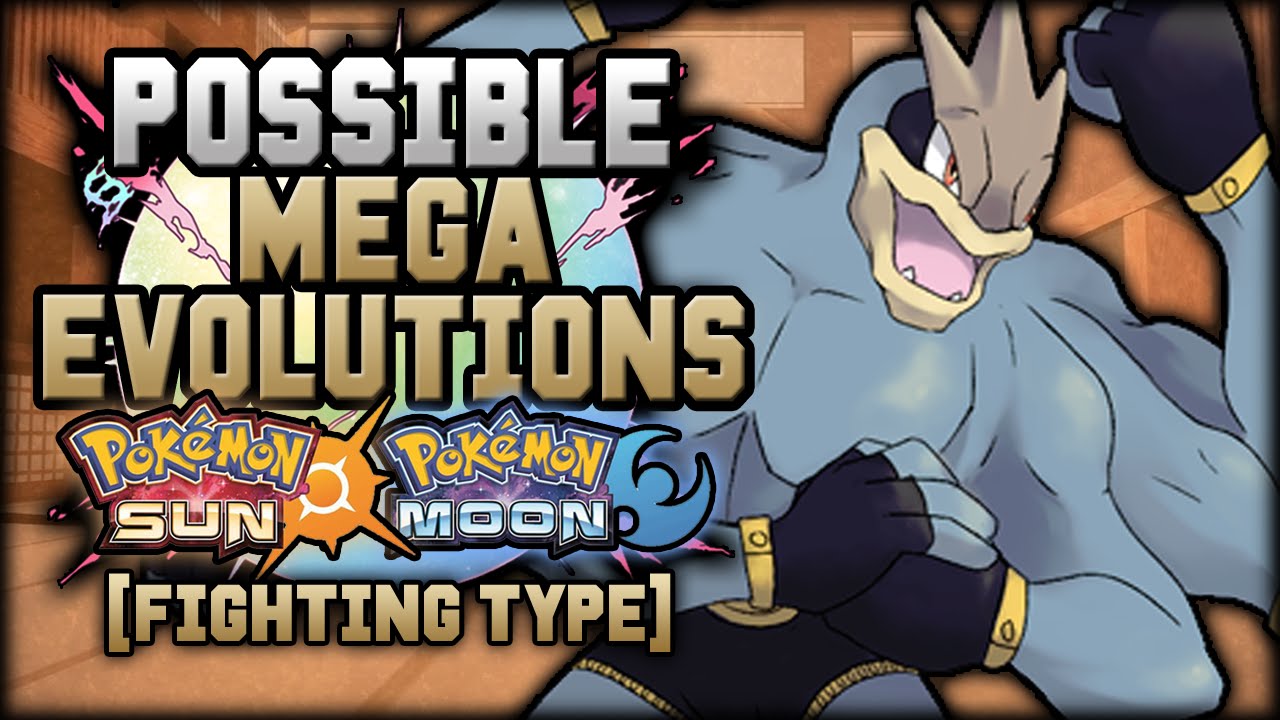 Pokémon Sun and Moon' Mega Evolution guide: How to get the Mega