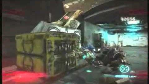 Transformers Fall of Cybertron *Demo* Death From Above Gameplay