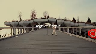 Moon Walker - Regular People (Official Music Video) | New Indie Song 2024
