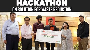 Chitkara University and PPCB Collaborate for Waste Reduction Hackathon