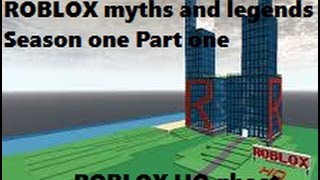 Roblox Hq Ghost Roblox Myths And Legends Season 1 Part 1 Youtube - roblox hq roblox