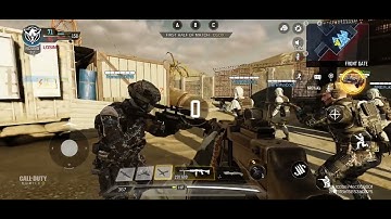 I JOIN LATE AND SAVE THE DAY! - COD Mobile: 10 v 10 Domination on Rust!