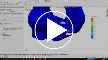 Elevate Your Design Testing With SOLIDWORKS Simulation