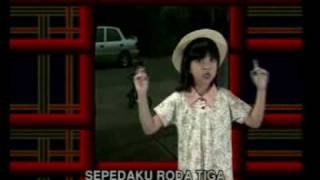 Miniatura de vídeo de "TKK - Kring Kring Kring Ada Sepeda"