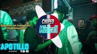 CAPOTILLO & LA 42 (DOBLE TONO) El CAPRI RD | PARA MUSICOLOGOS 🔊​