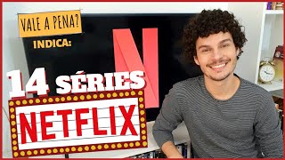 14 SÉRIES NA NETFLIX PARA ASSISTIR